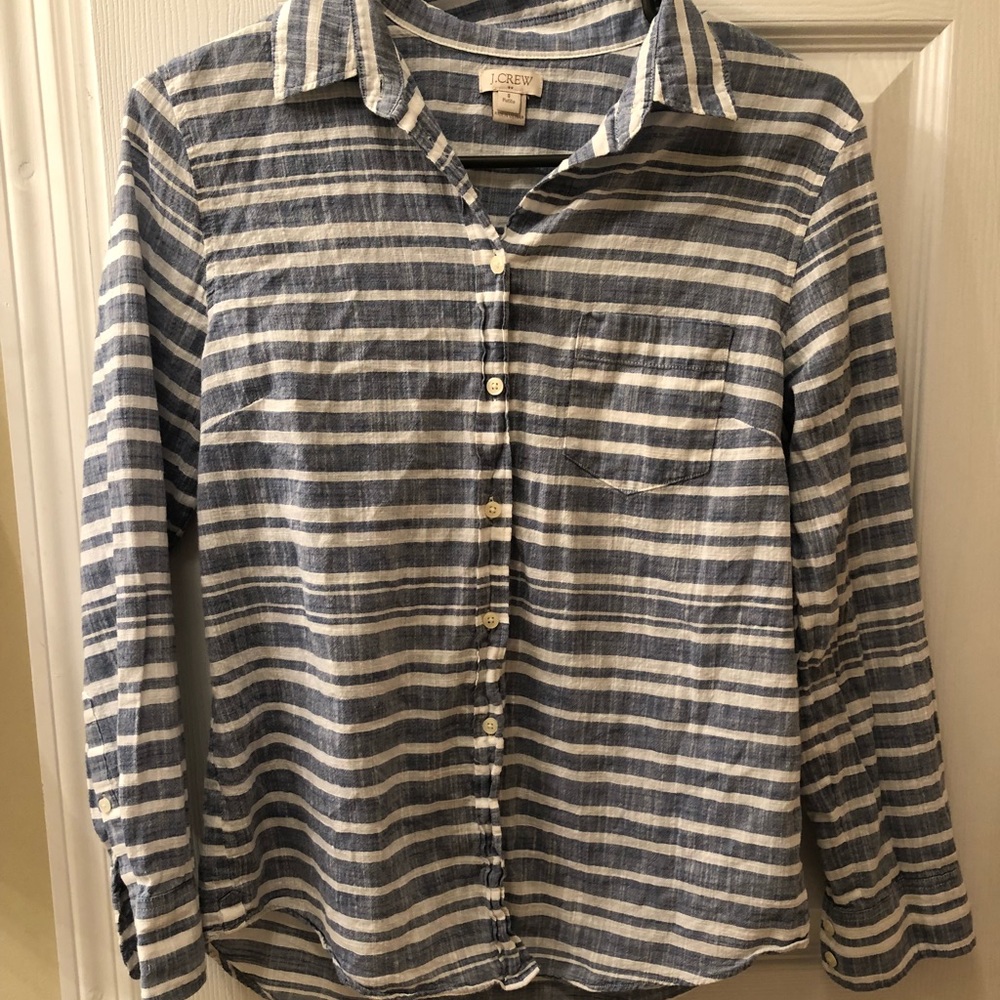 J Crew Button down